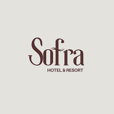 Sofra Resort Kryemedhej Luaran gambar