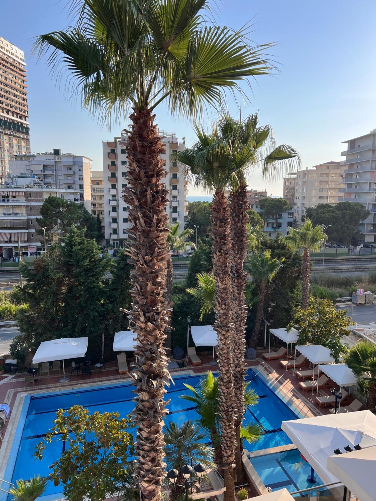Sofra Resort Kryemedhej Luaran gambar