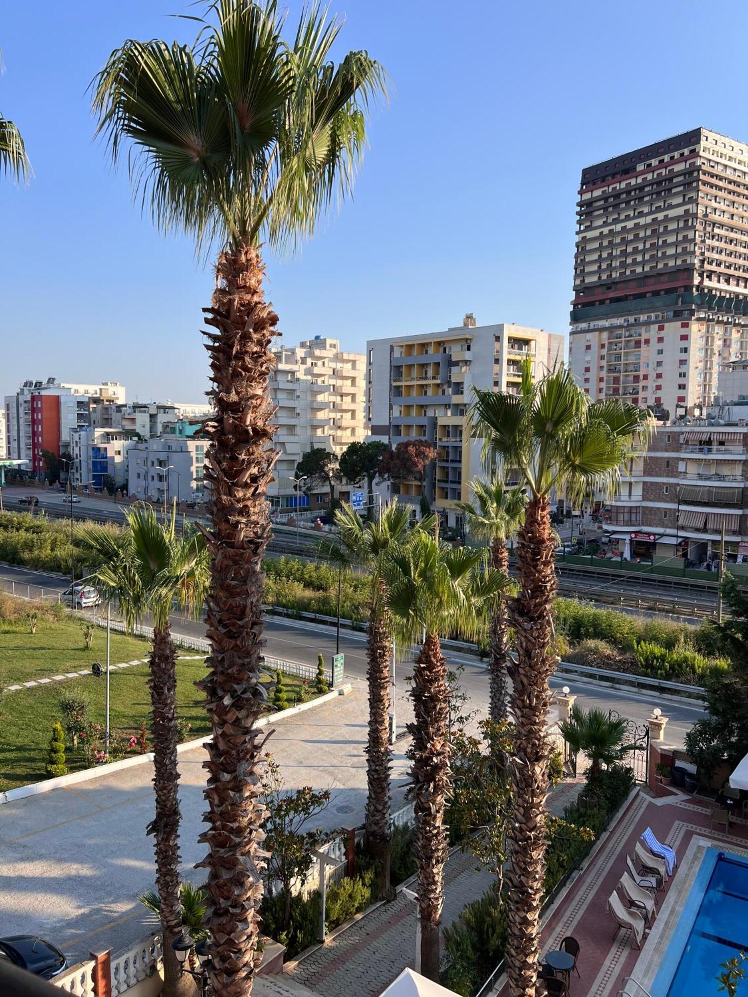 Sofra Resort Kryemedhej Luaran gambar