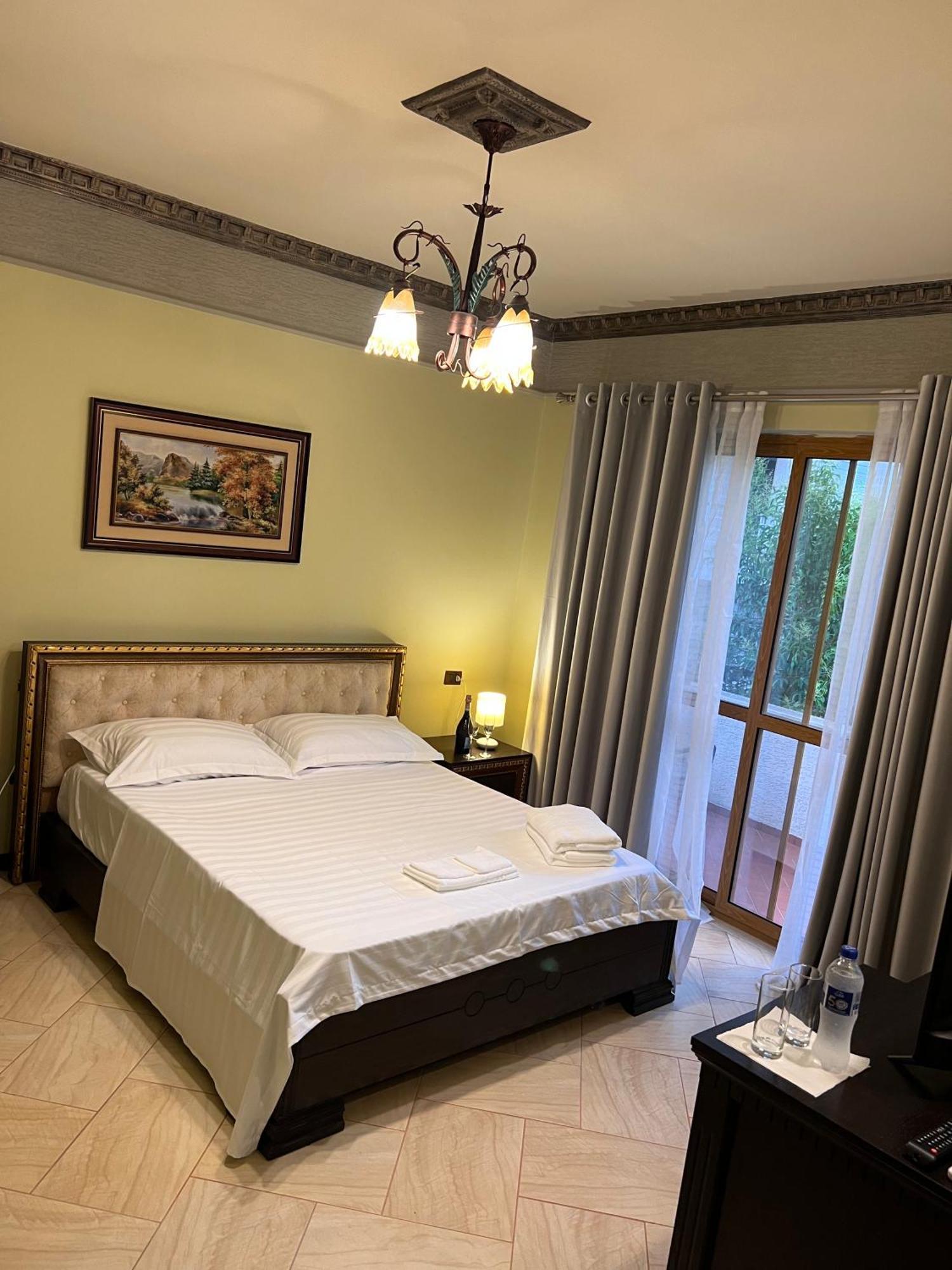 Sofra Resort Kryemedhej Luaran gambar