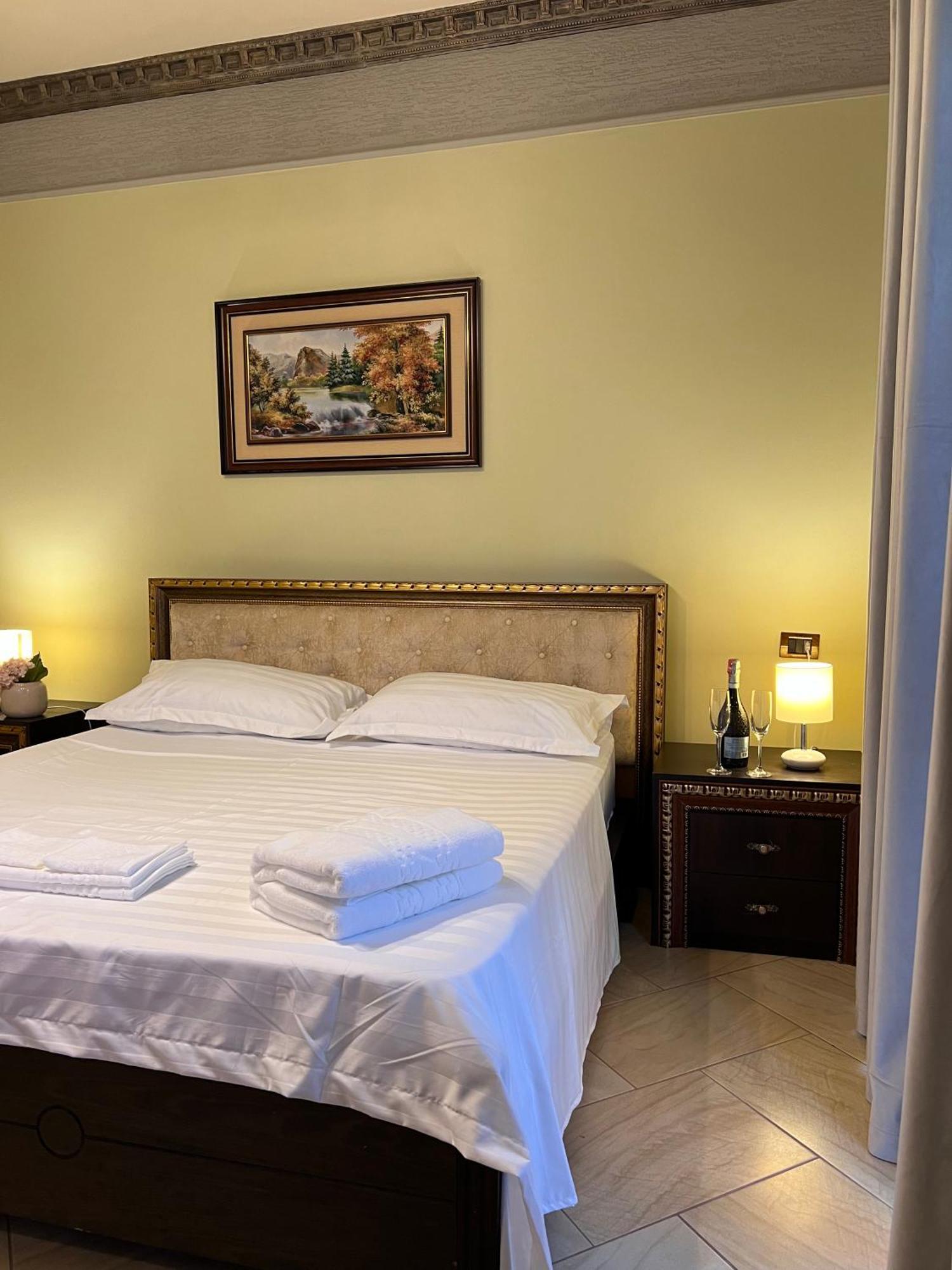 Sofra Resort Kryemedhej Luaran gambar