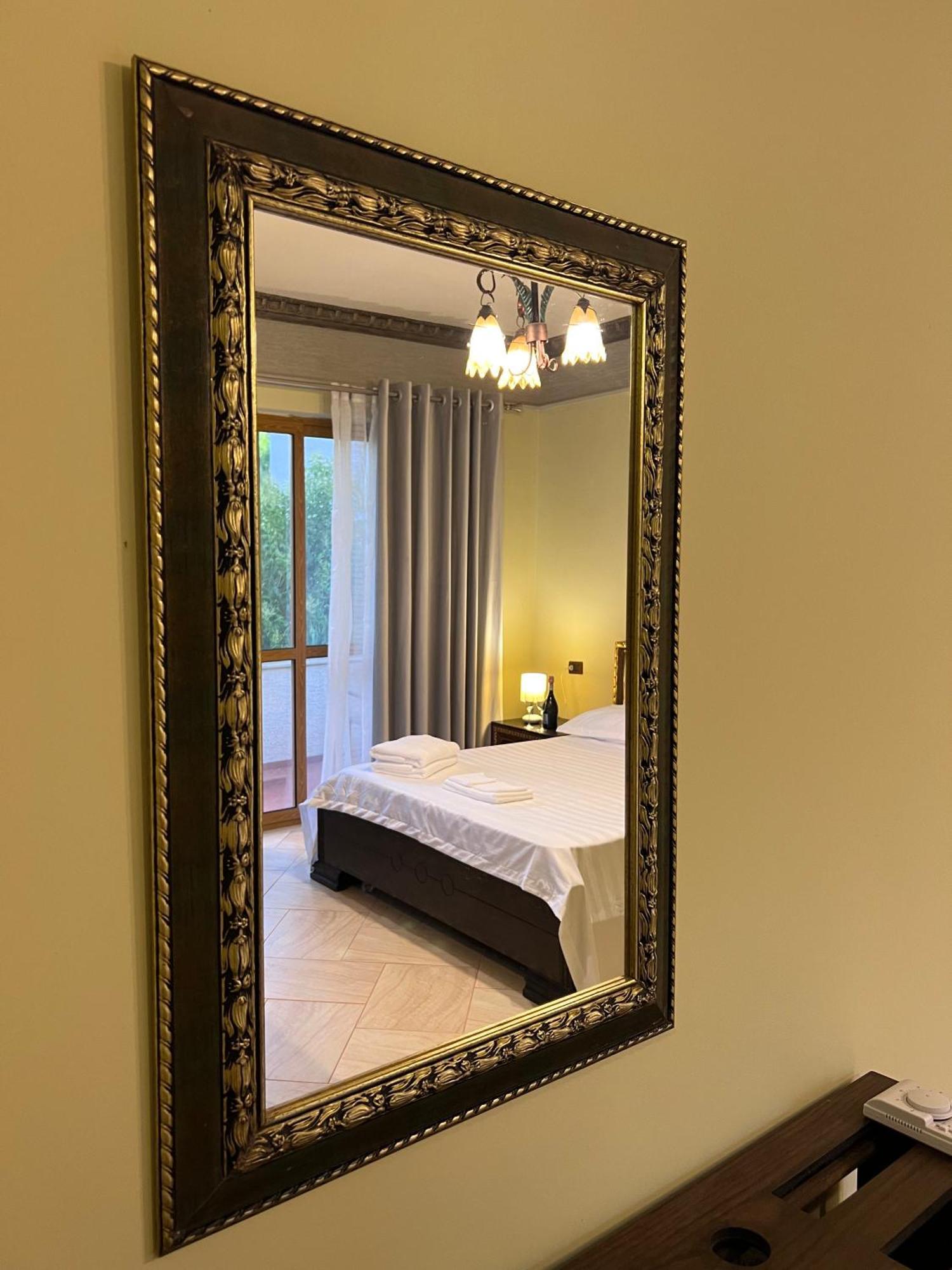 Sofra Resort Kryemedhej Luaran gambar
