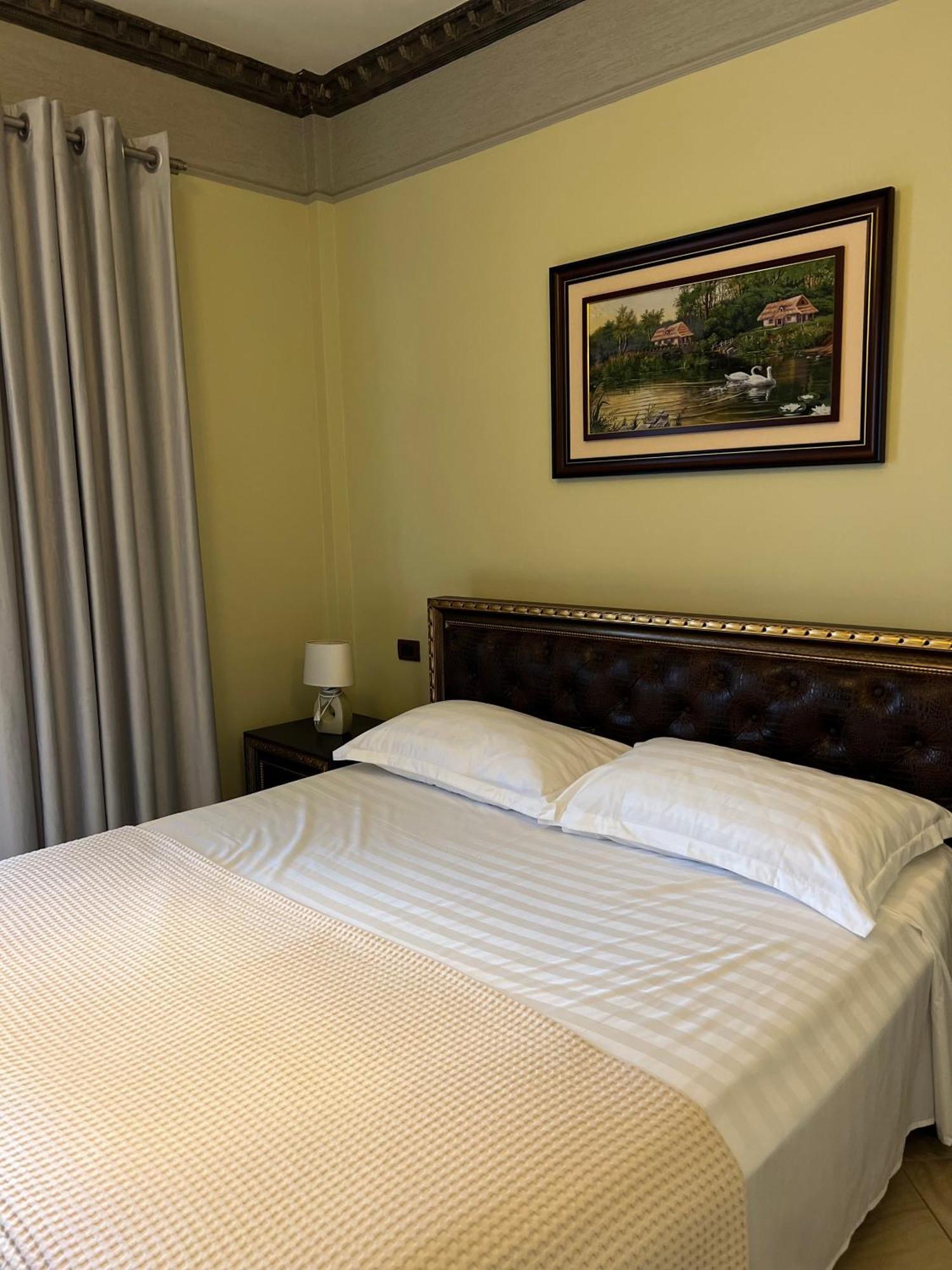 Sofra Resort Kryemedhej Luaran gambar