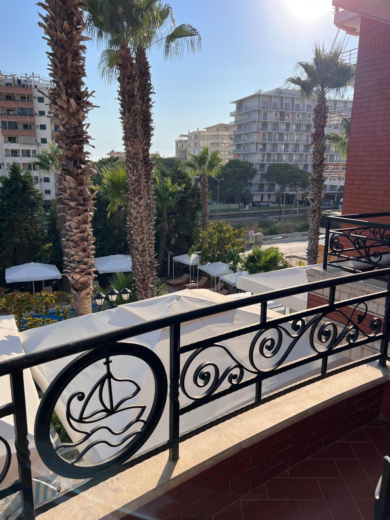 Sofra Resort Kryemedhej Luaran gambar