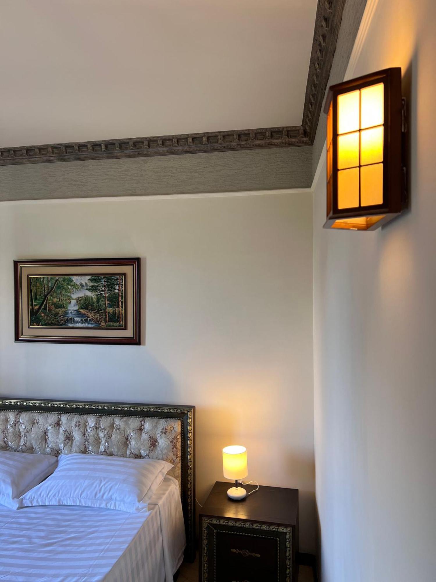 Sofra Resort Kryemedhej Luaran gambar