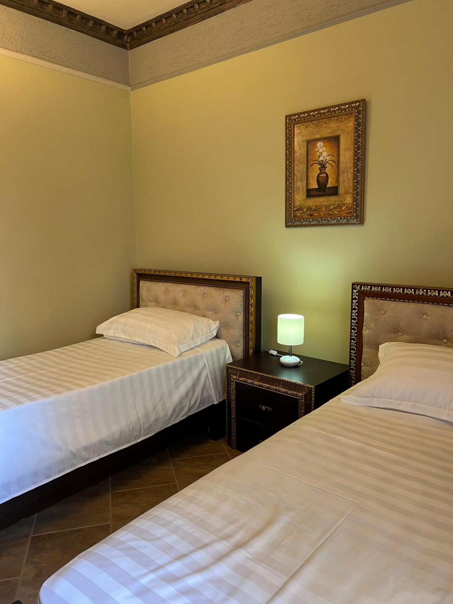 Sofra Resort Kryemedhej Luaran gambar
