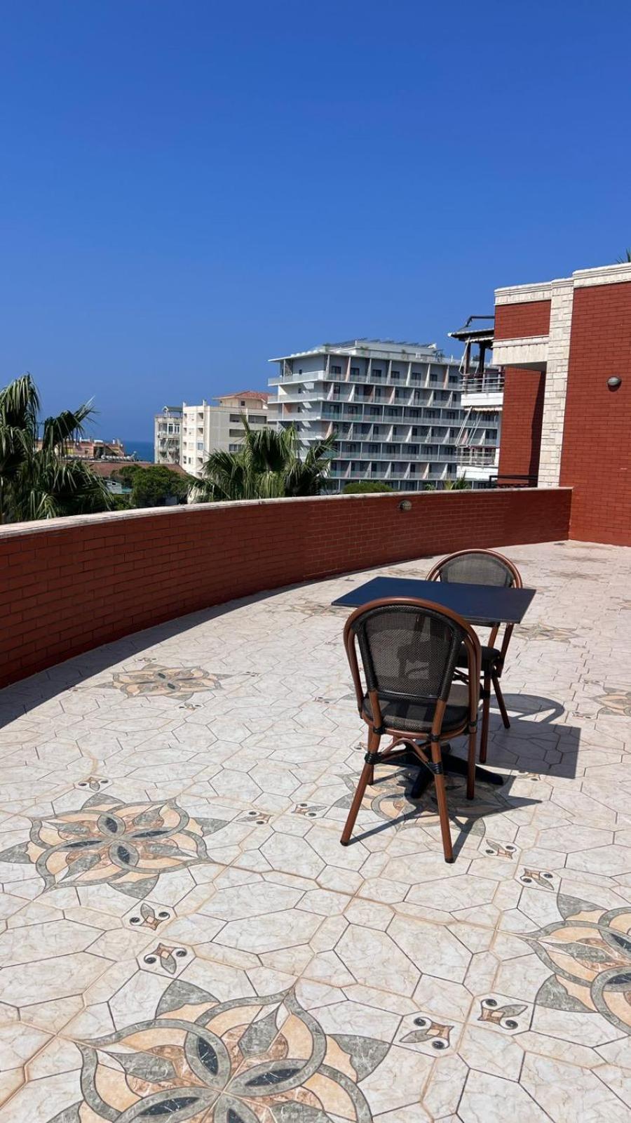 Sofra Resort Kryemedhej Luaran gambar